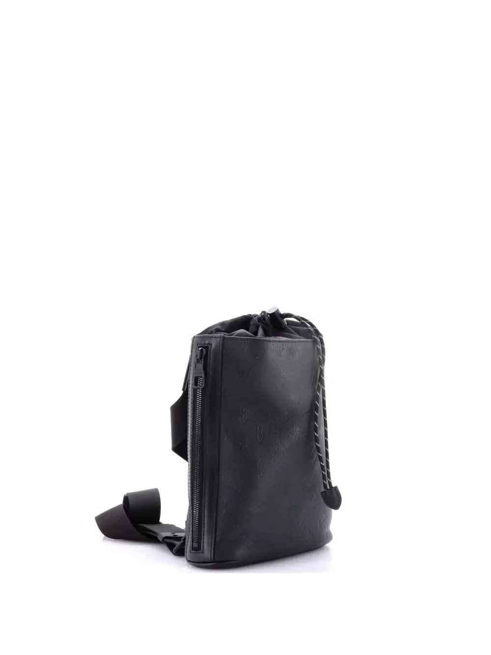 Louis Vuitton Chalk Sling Bag Shadow #264032L14B